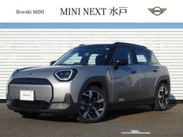 ミニ ミニエースマン E 正規認定中古車　元試乗車　禁煙車