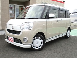 ダイハツ ムーヴキャンバス 660 X メイクアップ リミテッド SAIII カロッツェリアフルセグTVナビ　バックカメ