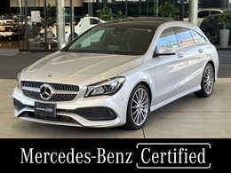 メルセデス・ベンツ CLAシューティングブレーク CLA180 AMGスタイル 弊社下取/パノラマサンルーフ/禁煙/記録簿