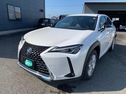 レクサス UX バージョンC 