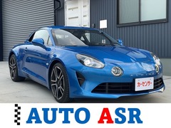 アルピーヌ A110 の中古車 プルミエール エディション 愛知県知立市 730.0万円