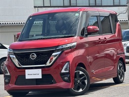 日産 ルークス 660 ハイウェイスターX 両側電動ドア　純正ナビ　全周囲カメラ