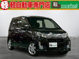 ダイハツ ムーヴ 660 カスタム RS SA 後期モデル　ユーザー下取り車　ターボ