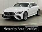 43 4マチックプラス AMG ライドコントロール プラスパッケージ 4WD MP202402