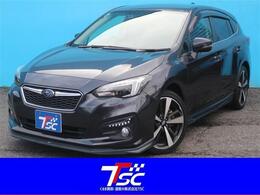 スバル インプレッサスポーツ 2.0 i-S アイサイト 8型ナビSTIエアロ革シート禁煙ドラレコ