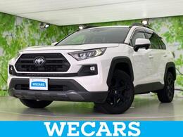 トヨタ RAV4 2.0 アドベンチャー オフロード パッケージ 4WD 新品タイヤ/純正 9インチ SDナビ/トヨタセ