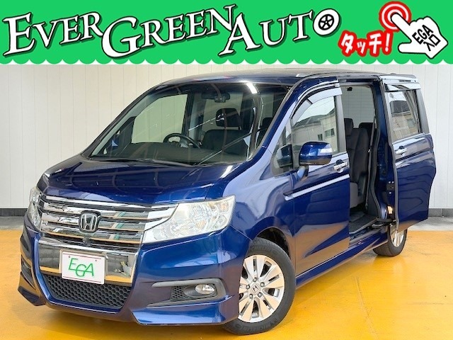 H24年 2.0スパーダZi オートスライドドア付きで乗り降りもラクチンですね！★LINEやZoomを使ったTV電話でのご案内でさらに細かな状態確認までご案内可能です！