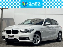 BMW 1シリーズ 118d スポーツ 禁煙/ナビ/Bカメラ/ETC/クルコン/Rクリソナ