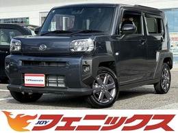 ダイハツ タフト 660 G ecoIDLE非装着車 4WD 4WDガラスルーフ純正9型ディスプレイTVバッ