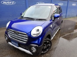 ダイハツ キャスト アクティバ 660 G VS SAIII 4WD SDナビ　フルセグ　Bカメラ　Bluetooth