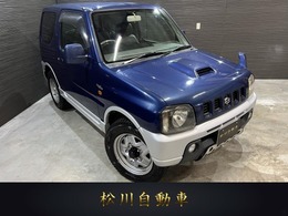 スズキ ジムニー 660 ワイルドウインド 4WD 