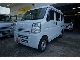 スズキ エブリイ 660 PA リミテッド ハイルーフ 5AGS車 レーダーブレーキサポート装着車