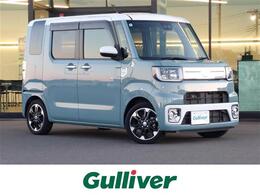 ダイハツ ウェイク 660 Gターボ VS SAIII ワンオーナー　純正8型ナビ　全方位カメラ