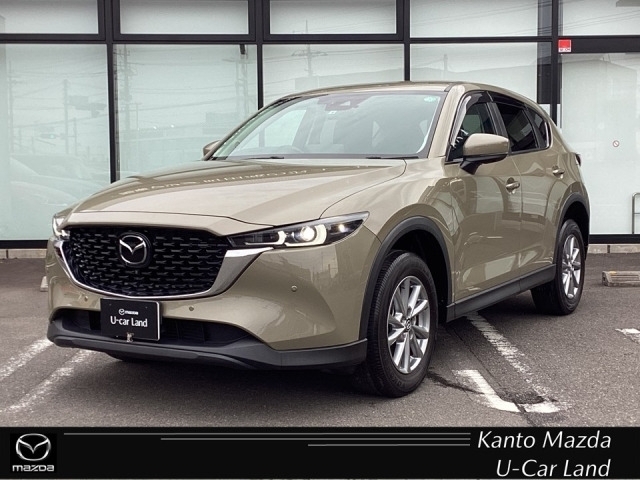 注目プライスのCX-5入荷しました！