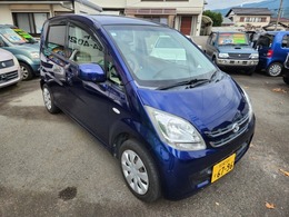 ダイハツ ムーヴ 660 X タイミングチェーン