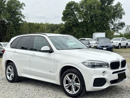BMW X5 xドライブ 35d Mスポーツ 4WD 360°カメラ  パノラマSR シートヒーター