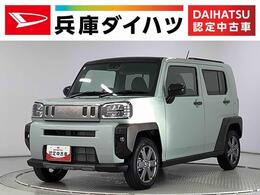 ダイハツ タフト 660 G ダーククロム ベンチャー 走行無制限1年保証　前後コーナーセンサー