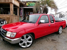 トヨタ ハイラックス スポーツピックアップ 2.0 エクストラキャブ 標準ボディ 後期　サンルーフ　リアステップバンパー