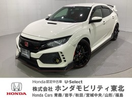 ホンダ シビックタイプR 2.0 光触媒抗菌消臭施工済み