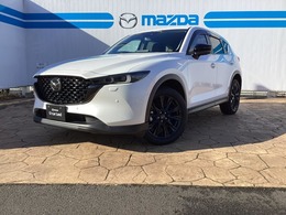 マツダ CX-5 2.2 XD ブラックトーンエディション ディーゼルターボ 4WD 衝突軽減ブレーキ