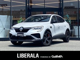ルノー アルカナ R.S.ライン イーテック ハイブリッド ACC 全方位 半革 温席 社外ドラレコ社外ETC