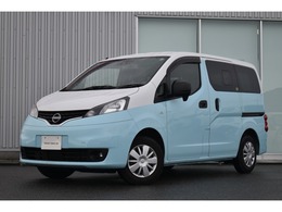 日産 NV200バネット 1.6 マルチベッドワゴン ベットシステム純ナビ前後ドラレコエマブレ