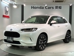 ホンダ ZR-V 2.0 e:HEV Z H SENSING 革シート 最長5年保証純正ナビ