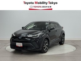 トヨタ C-HR ハイブリッド 1.8 G ナビ 全周囲モニター シートヒーター