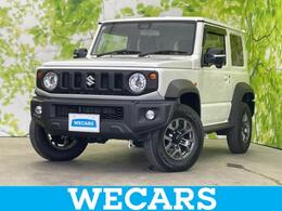 スズキ ジムニーシエラ 1.5 JC 4WD 衝突安全装置/シートヒーター/EBD付ABS