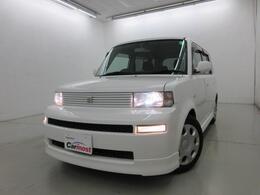 トヨタ bB 1.3 S Wバージョン 