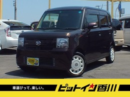 ダイハツ ムーヴコンテ 660 X リミテッド 後期型モデル/エコアイドル/純正ナビ＆地TV