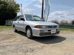 三菱 リベロ 1.5 MVV ビジネスワゴン 純正5速MT 走行4.7万km