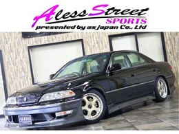 トヨタ マークII 2.5 グランデ 100マーク2後期　修復歴無　AT車　2500cc