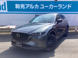 マツダ CX-5 2.0 20S ブラックトーンエディション 360度ビューモニター　レーダークルーズコ