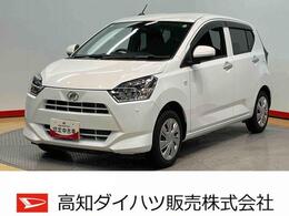 ダイハツ ミライース 660 X SAIII LEDヘッドライト　オートライト　オート