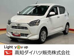 ダイハツ ミライース 660 X SAIII LEDヘッドライト　オートライト　オート