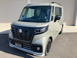 スズキ スペーシアベース 660 XF 2型　両側スライド片側パワスラ