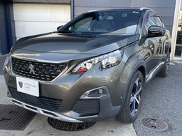 プジョー 3008 GTライン 認定中古車/ETC/ドライブレコーダー前後