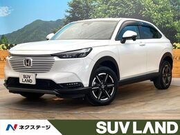 ホンダ ヴェゼル 1.5 e:HEV X バックカメラ 衝突被害軽減システム