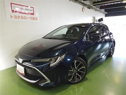 トヨタ カローラスポーツ 1.8 ハイブリッド G Z 