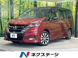 日産 セレナ 2.0 ハイウェイスター Vセレクション 禁煙車 2トーン 純正9型ナビ 全周囲カメラ