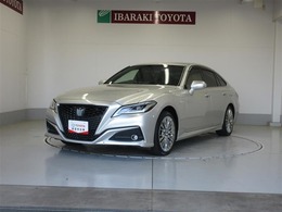 トヨタ クラウン ハイブリッド 3.5 S 