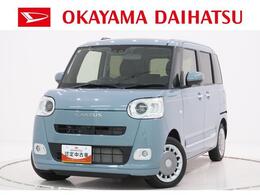 ダイハツ ムーヴキャンバス 660 セオリー Gターボ パノラマモニター　7インチナビ　両側パワ