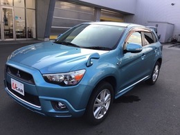 三菱 RVR 1.8 G プッシュボタン　ナビ　バックカメラ　キー