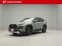 トヨタ RAV4 2.0 アドベンチャー 4WD 