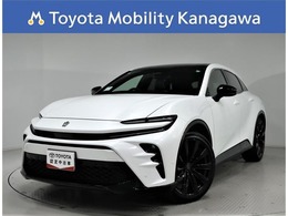 トヨタ クラウンスポーツ 2.5 Z E-Four 4WD 弊社試乗車・パノラマルーフ・ETC車載器