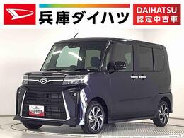 ダイハツ タント 660 カスタム X 走行無制限1年保証　両側電動スライドドア