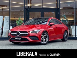 メルセデス・ベンツ CLAクラス CLA200d AMGライン ディーゼルターボ SR ACC 純正ナビ 全方位 黒革 温席ドラレコ