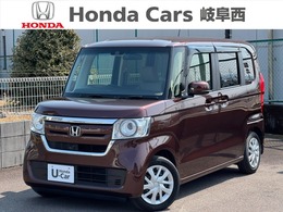 ホンダ N-BOX 660 G EX ホンダセンシング ギャザズナビVXM-204VFiドラレコ付き