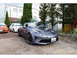 アルピーヌ A110 リネージ クルーズコントロール・パドルシフト・LED